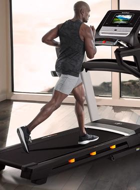 ICON美国爱康跑步机家用13919 健身房专用减震护膝诺迪克T8.5S