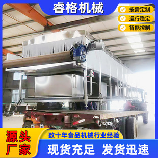 玻璃瓶豆奶巴氏杀菌机 啤酒喷淋式巴氏杀菌机 酸奶果冻巴士杀菌机