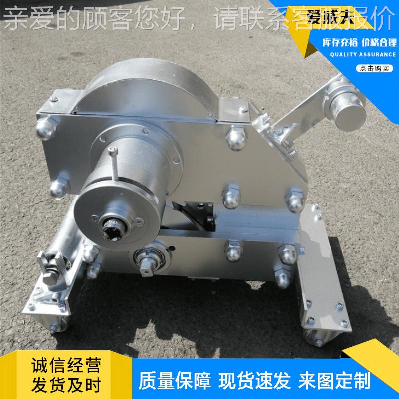 绳芯输送带切割机 丝SCB-3钢K/6K手C动钢丝SCBC-6K绳输送带切割机