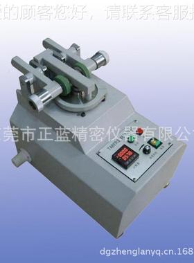 TBER厂试磨擦验机 耐磨ZL-8037耗性试验机,耐磨耗试A验机 耐磨擦