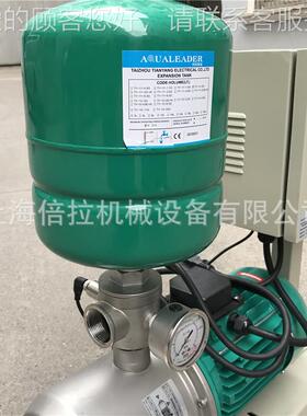 wil德MHI805-国220V别o全自动TNE循环变频卧式不锈墅钢水泵