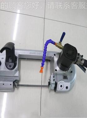 手持式矿用液压锯JRD131500锯乳化-液JRD-13/1带锯切割钢材钢轨/