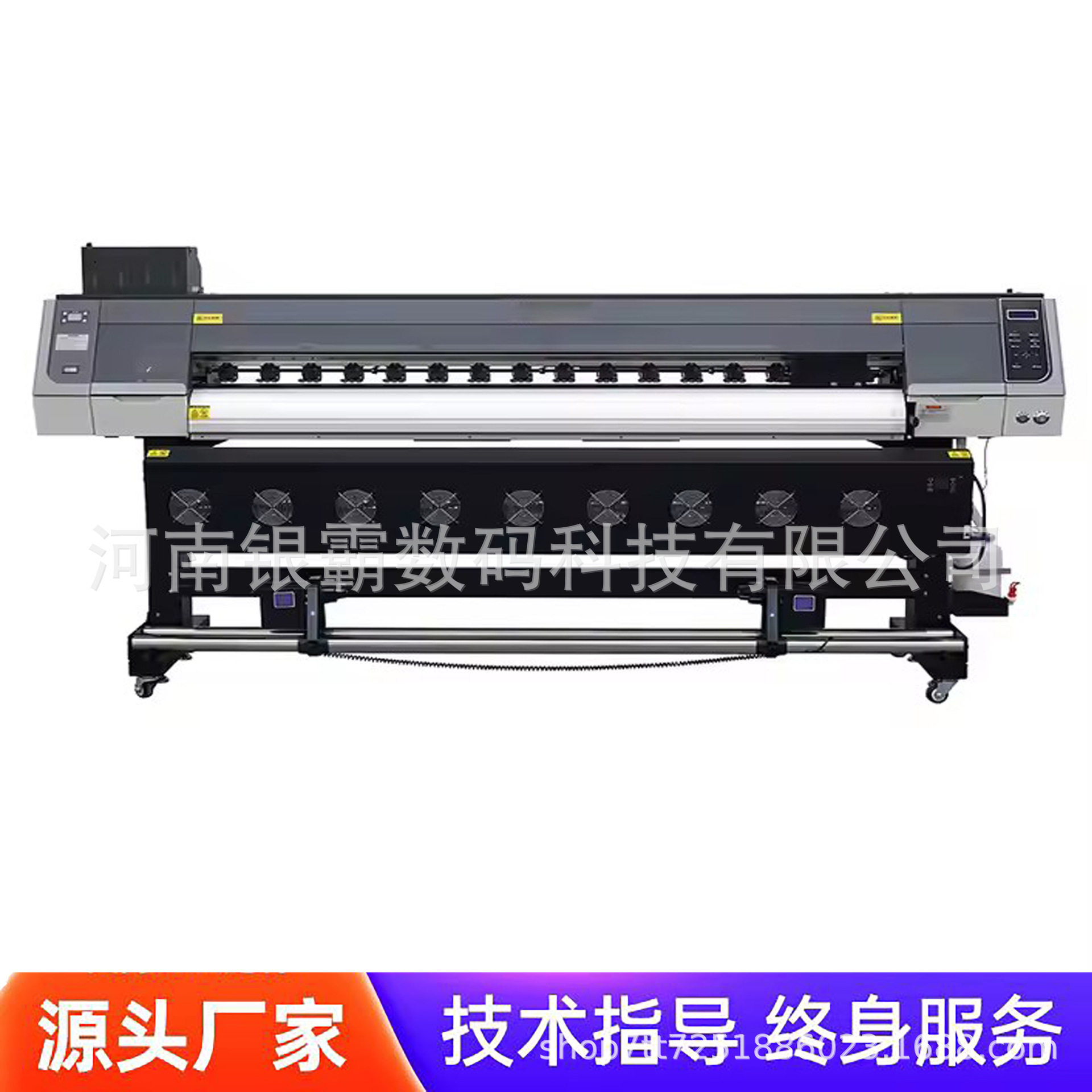 1.6米油画帆布装饰画UV打印机 肌理油画12D打印机 数字油画打印机