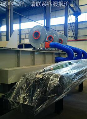 久1030诚供应建垃圾分选机 装垃圾轻重料筑分类用大型物风力分修