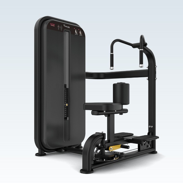 乔山VISION转腰训练器 VST600-S55家用健身房力量运动器材