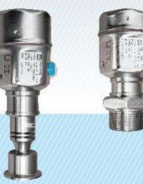 瑞普三元/恩德斯豪斯智能压力PMC731-R31K2H1R1/PMP731-R33L2H1R1