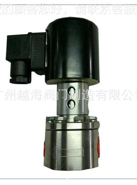 宝德Burkrut6026直动式隔离805电磁阀 德国低brkert 温液氮e电磁