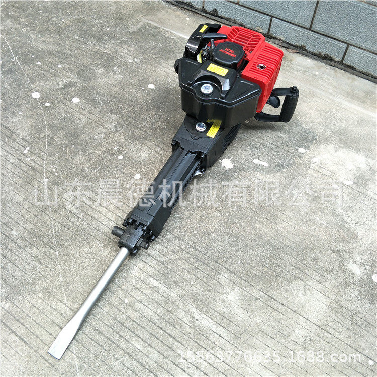 汽油冲击式油镐 山地凿岩破碎锤小型石头岩石钻孔机,农机/农具/农膜,其它农用工具,淘宝优惠券,粉丝福利购,淘宝优惠卷