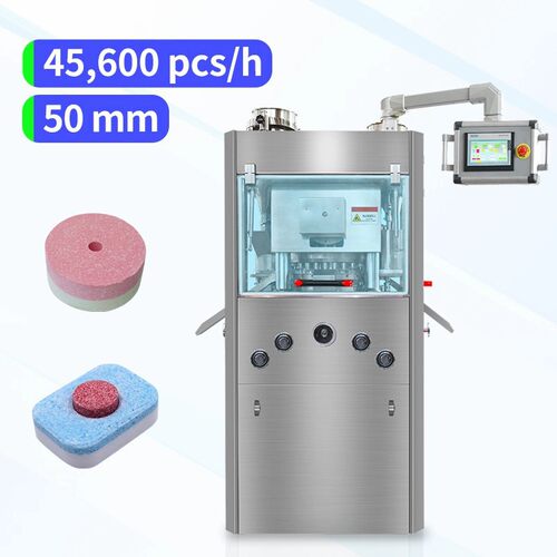 Big Size Automatic Rotary Effervescent Tablet Press Machine