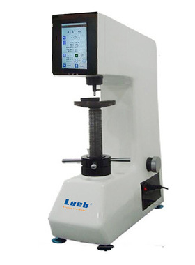 里博触摸屏数显洛氏硬度计600CMRD热处理金属硬度检测测量仪