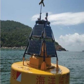 海洋剖面监测浮标系统 海上平台气象在线观测系统 雷达潮位监测站