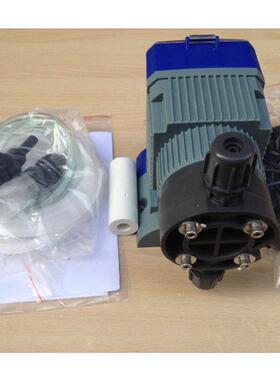 计量泵JCMA45 - 15/1.5H 4-20mA信号控制316不锈钢/工程塑料泵头