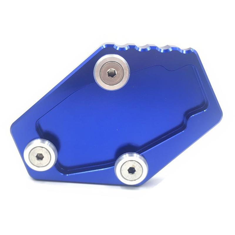 杜卡迪 怪兽 821 696 796 揽途 1200/S 边撑加大座 支撑底座脚垫