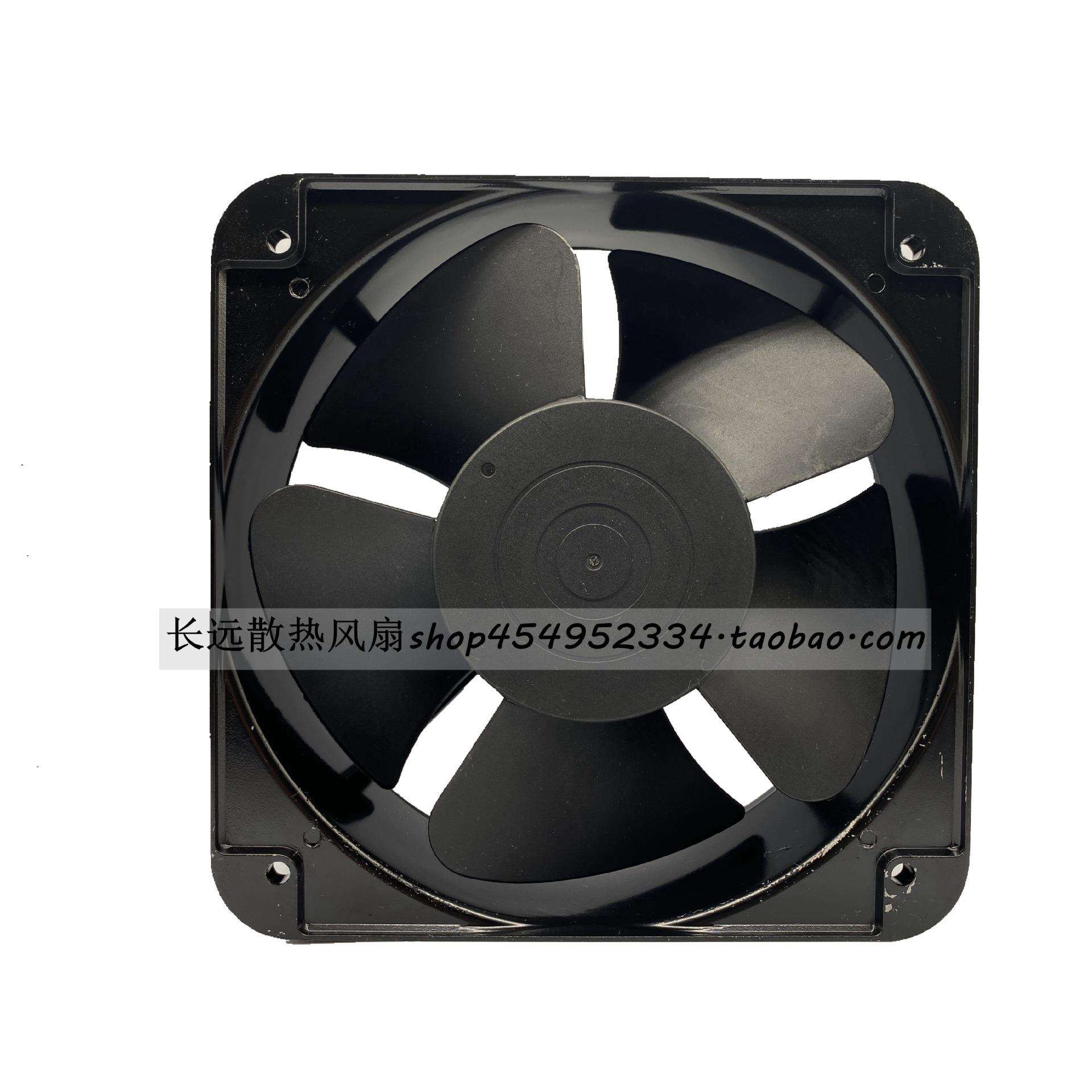 SZJZ建准工业通风机 JZ20060HBL 200*200*60mm散热风扇 220V
