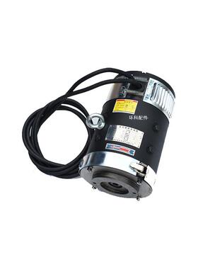 XQD-8.6(WN)/283N1-TCM起升串励电机(F10WN)CLB82.55叉车液压电机