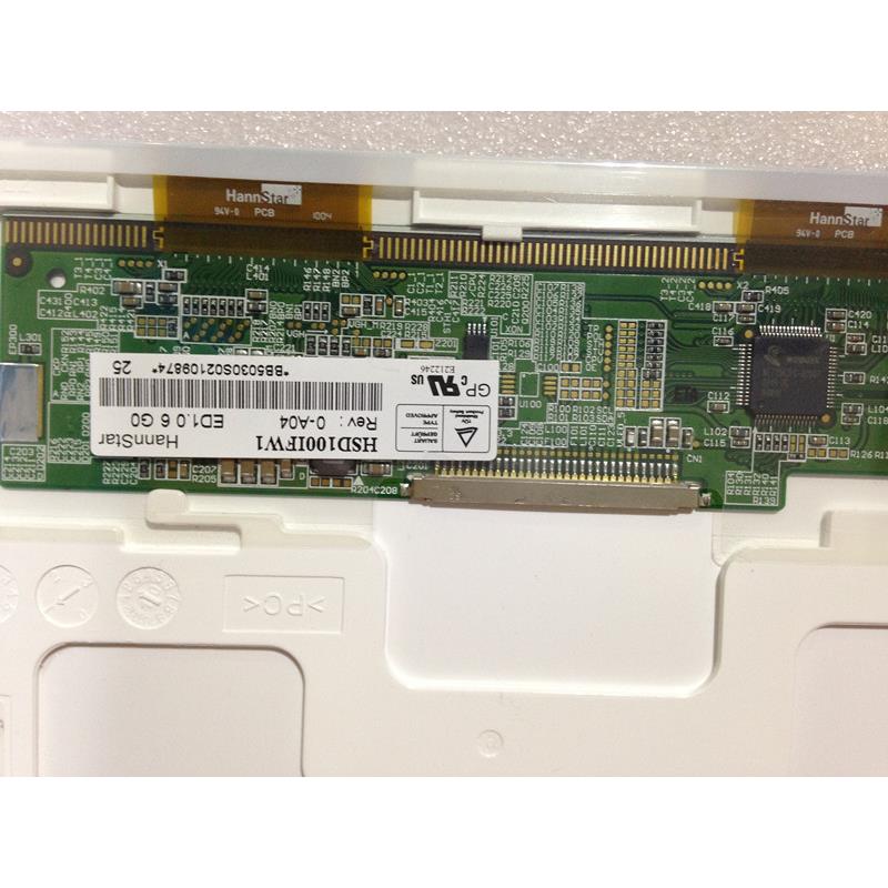 原装上网本翰彩10寸屏,HSD100IFW1-A00 货多促销 价格实在