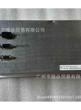 9PAVM207040070屏幕REISHAUER显示屏Balance Systems面板VM24 RZ