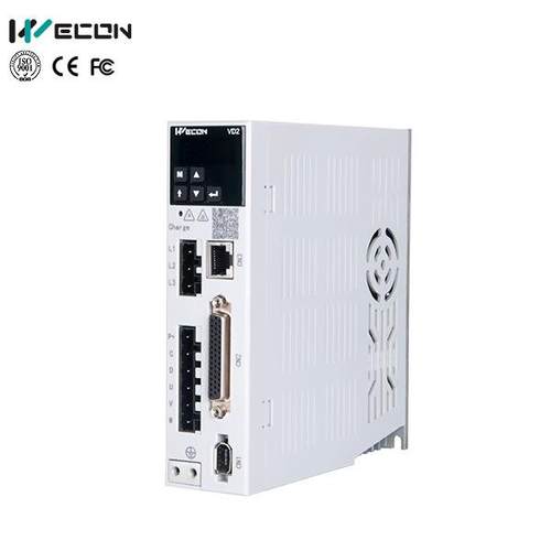 维控VD2系列伺服VD2-016SA1G+WD130M-15025S-A1F 伺服驱动器电机