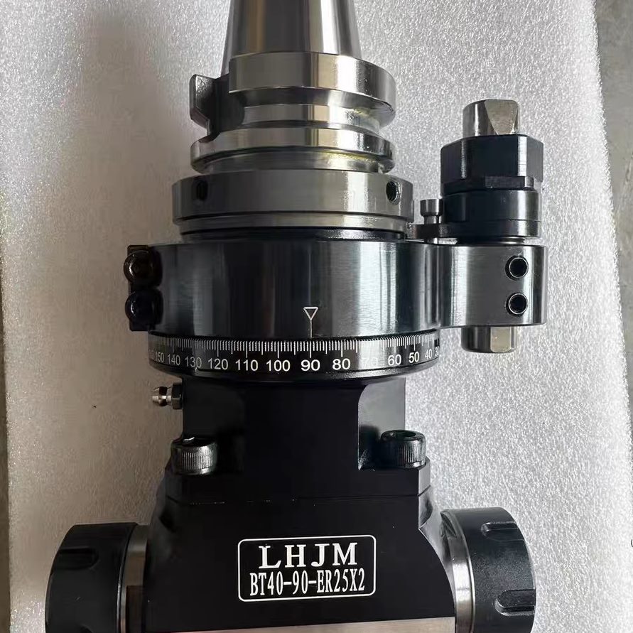 度直角角角0双向头940B输出度头头直角TT5B侧铣0度