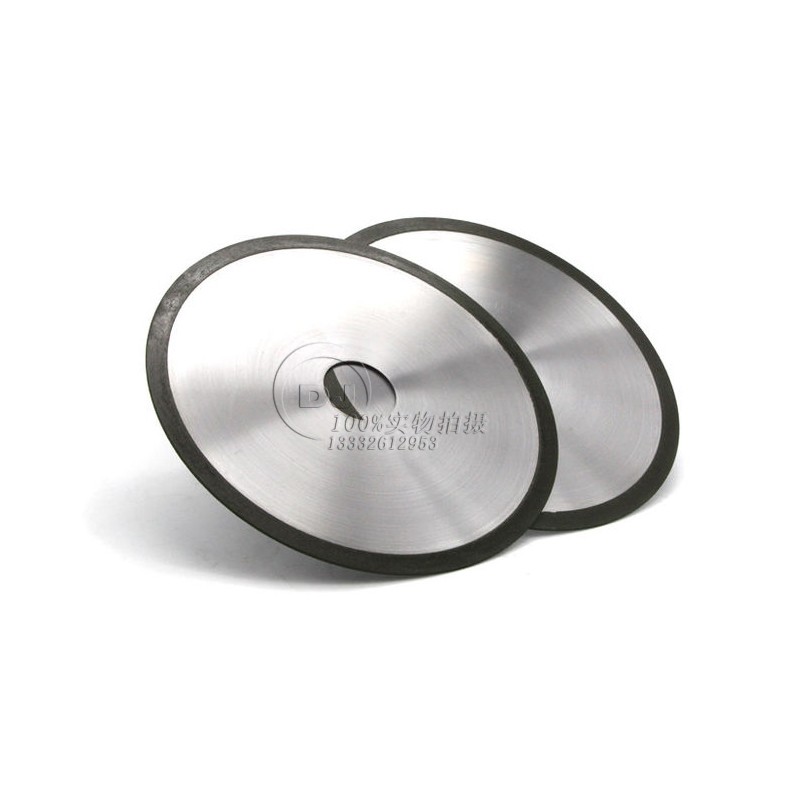 现货1A1R金刚石树脂切割片 超薄精密锯片 钨钢陶瓷刹X车片开槽切