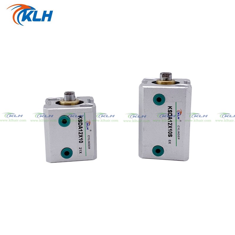 包邮SDA12X25/SDA12X25B/SDAS12X25/SDAS12X25-B带Y磁外牙薄型气