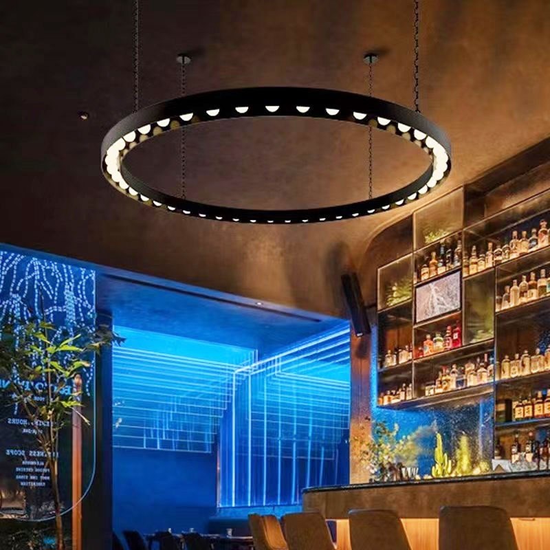 工业风吊灯音乐酒吧餐厅r公社氛围灯酒馆清吧烧烤吧创意复古风灯