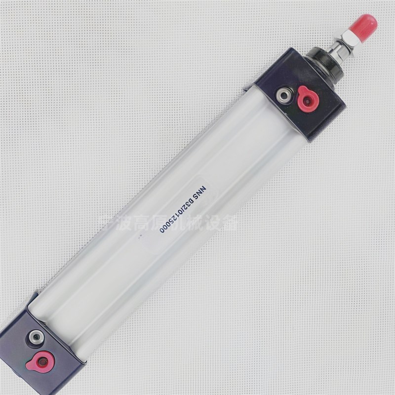 NNS0b40/01250000 气动气缸 双作用气缸单杆端型NNS
