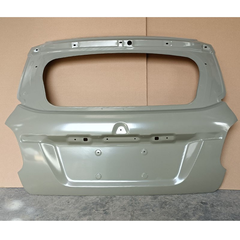 鸿日S1 PRO御虎燃油车雷竞电动汽车后背门钣金件后备箱Y盖子壳电