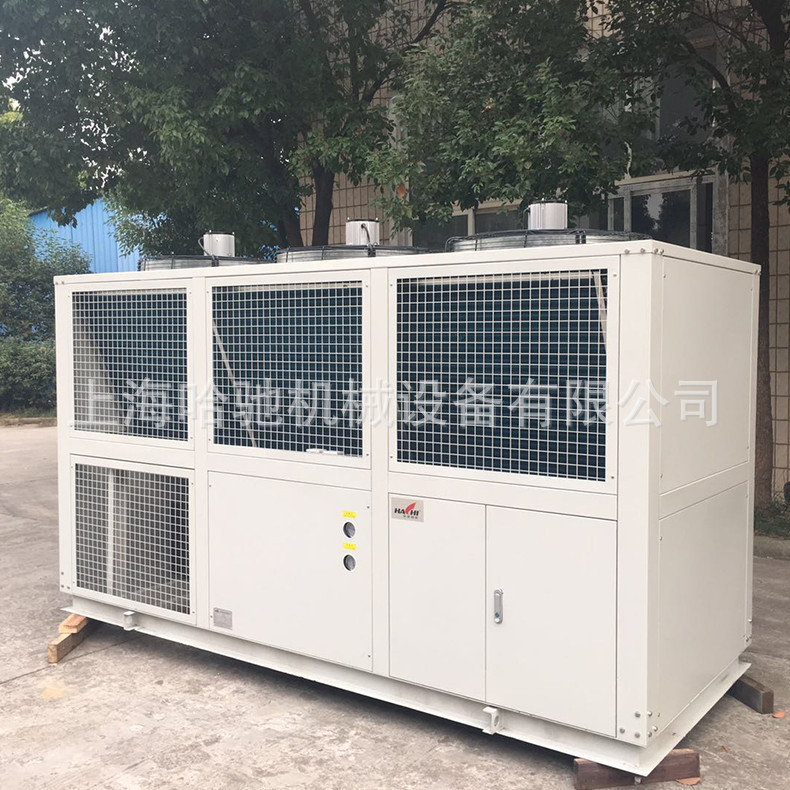 新品推荐风冷螺杆冷水机冰水机冷水循环机组诚信经营工业制冷