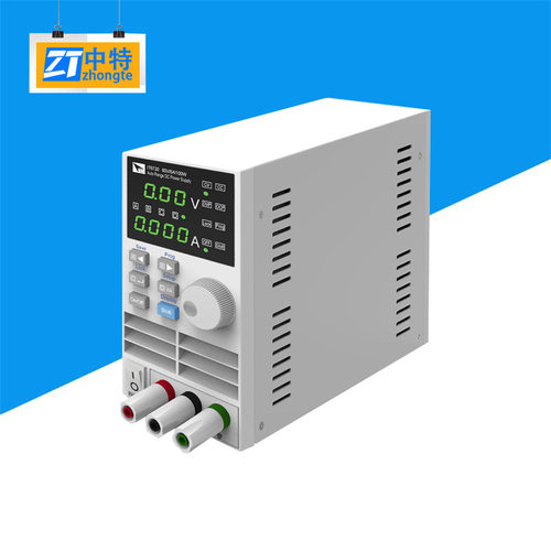 艾德克斯IT6720高性能数控电源授课试验电子设备试验电子工程开发