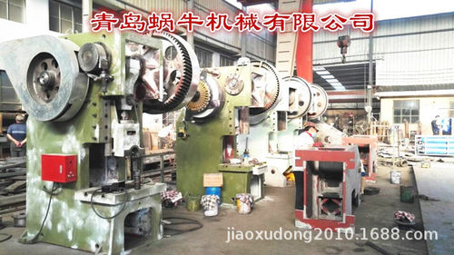 名优冲床JD21-800冲床