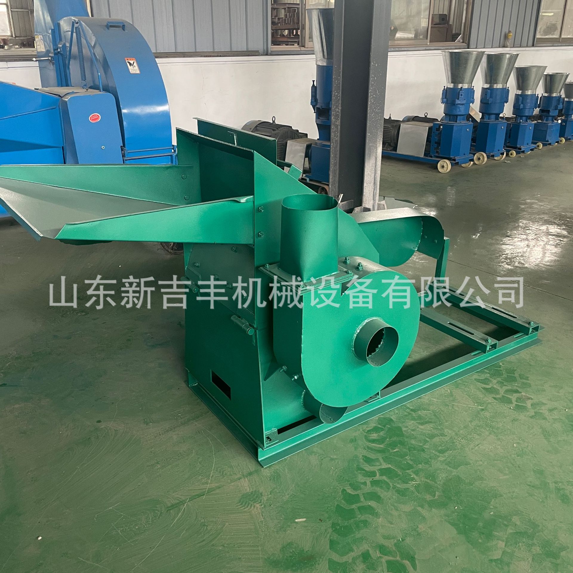 广东小型干湿海藻粉碎机木耳裙白菜粉碎机海带粉丝磨粉机图片