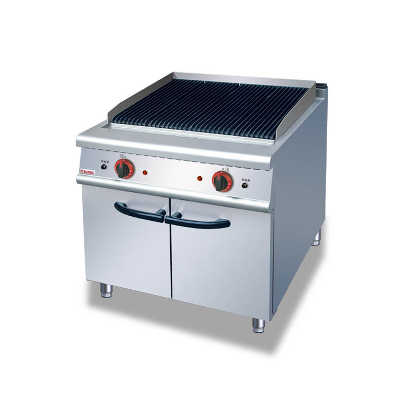 佳斯特ZH-TH立式电火山石烧烤炉立式牛排烤炉西餐设备岩火电烤炉J