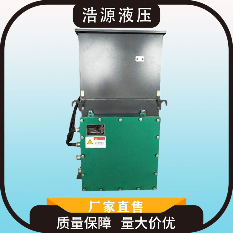 厂家直供 龙门吊提梁机盘式防爆液压夹轨器动力单元 可预定液压站