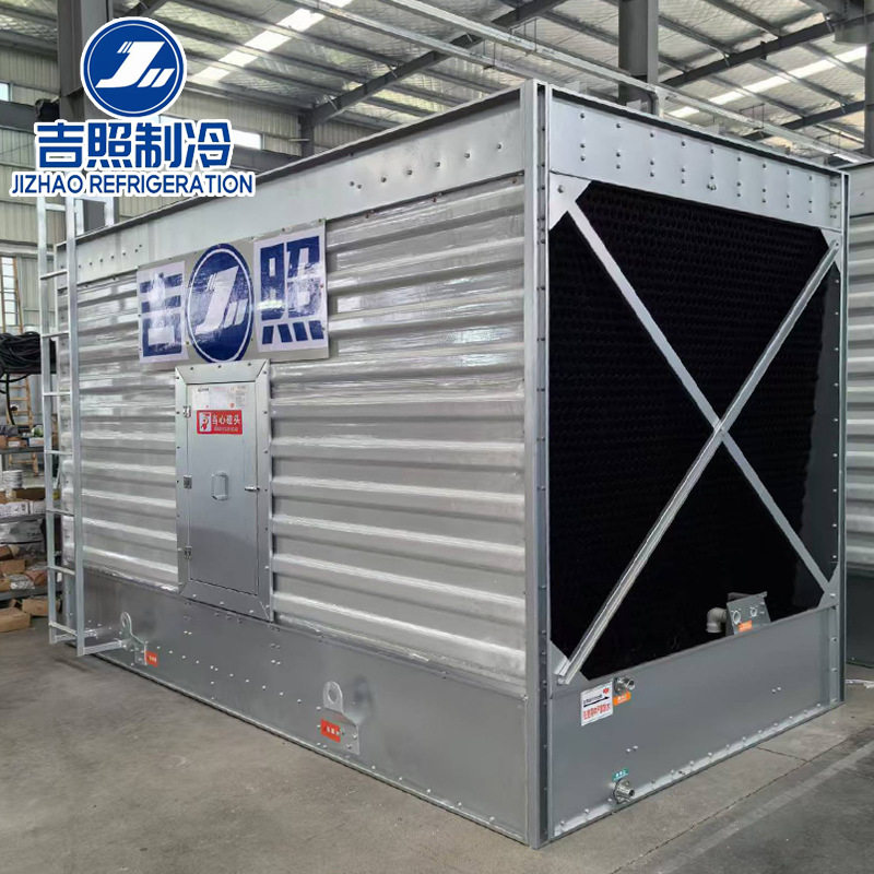 供应横流式逆流是方形冷却塔圆形冷却塔开式降温冷却水塔节能闭式