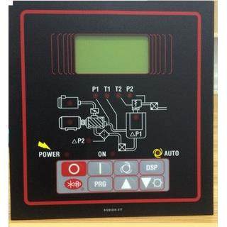 寿力螺杆式压缩机空压机英文电脑板控制器显示屏总成02250071-152