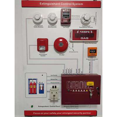 Conventional Manual Release Station气体灭火系统启停按钮QT115