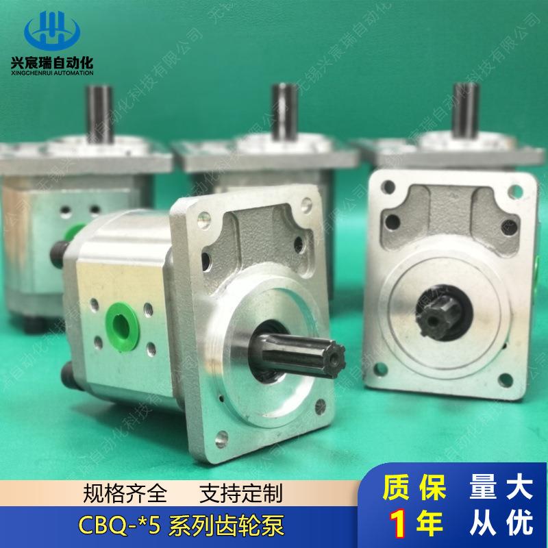 齿轮泵CBQ-G520 CBQ-G525 G532液压油泵CBQ-G540 CBQ-F550 -F563