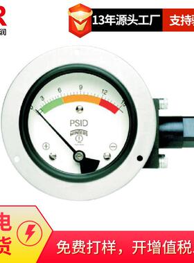 倍润WINTERS供应PRC系列气动系统信号检测表
