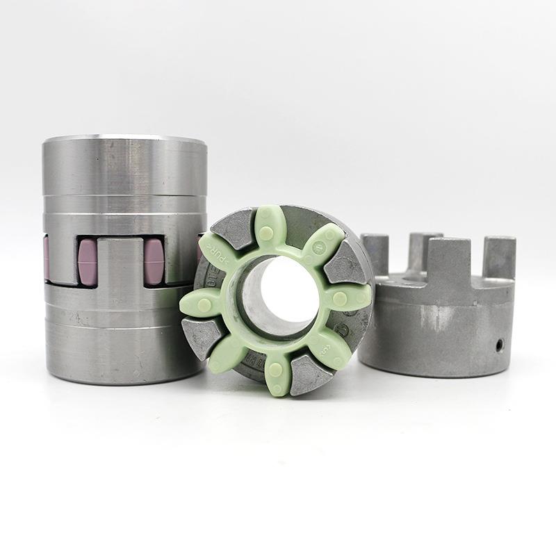 德国KTR ROTEX19/24/28/38 星形联轴节对轮靠背轮弹性 梅花联轴器