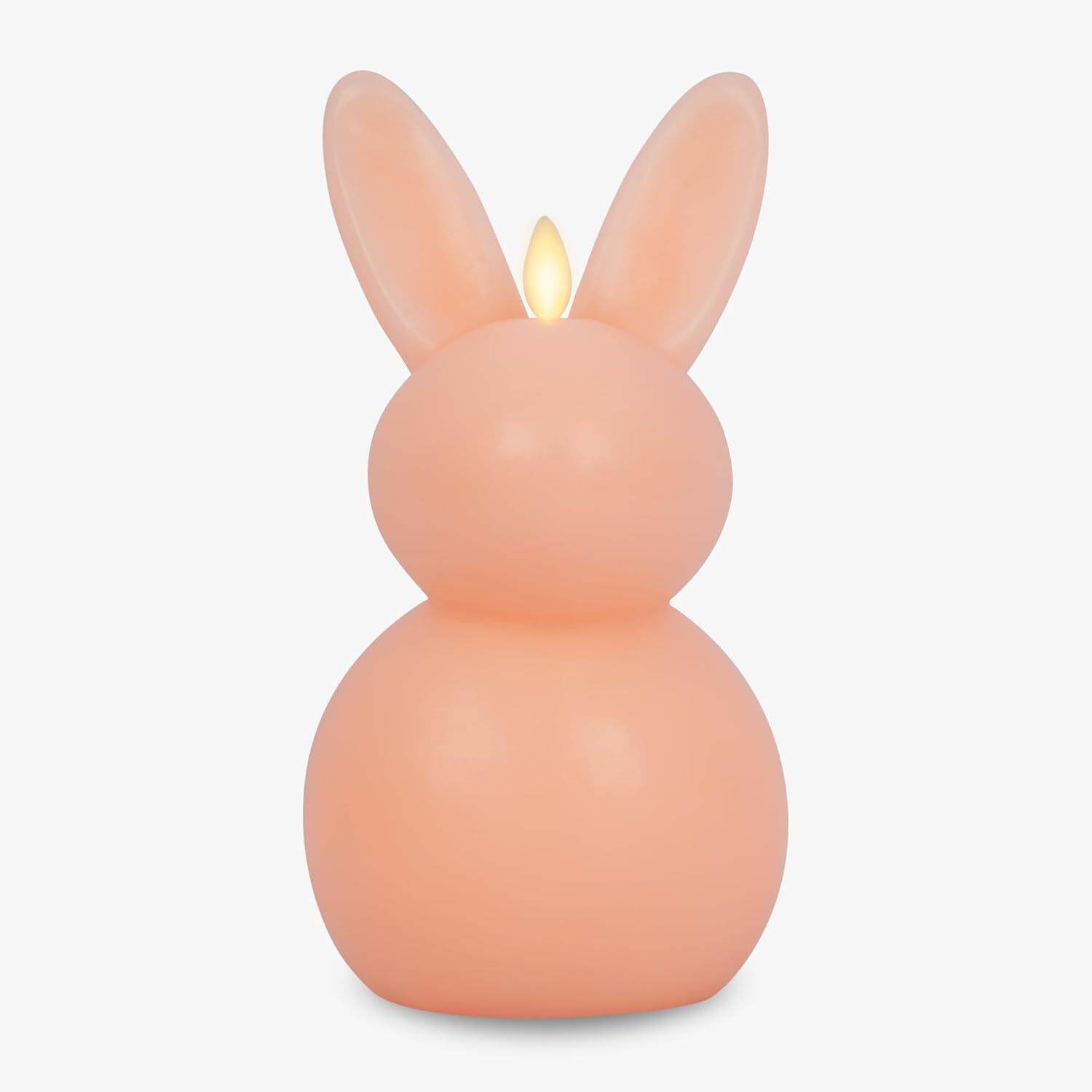 复活节无火焰蜡烛灯LED Flameless Candle Easter Bunny