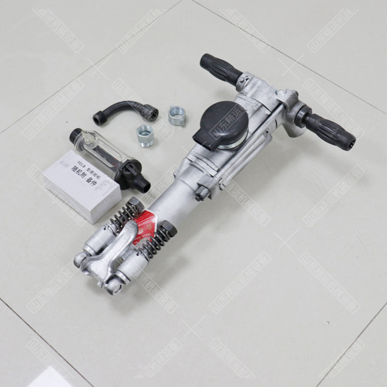 矿用手持式凿岩机YO18型便携式风钻气腿式钻凿风炮孔YT28凿岩机