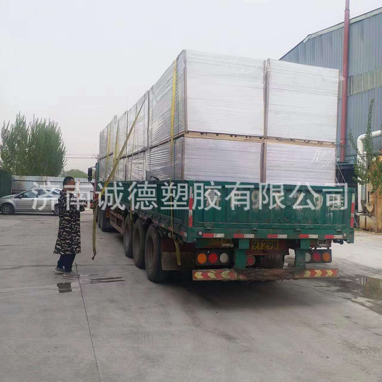 销售 2-30MMPVC塑料板 耐酸碱PVC板 硬板浅灰色