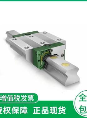 德国进口导轨滑轨TKVD15/20/25/30/35/45/55-L配直线KWVE滑块