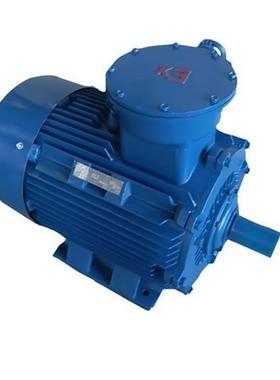 实体厂家江苏新大力YB2 CT4-132M1-8 3KW8级防爆三相异防防爆电机