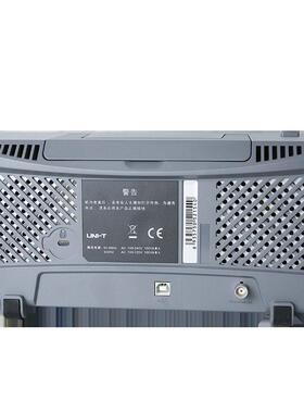 优利德UTD2072CL数字存储示波器 两通道示波器