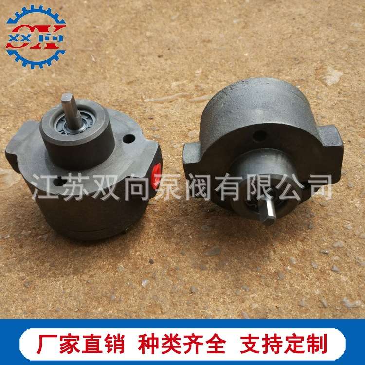 1KNB-1.6A 2KNB-12.5 3KNB-12.5A可逆式型摆线齿轮油泵 型号齐全