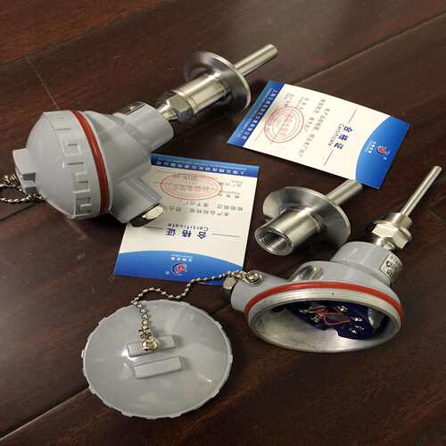 WRC-120G固定法兰热电偶WRM-73/WRM-221