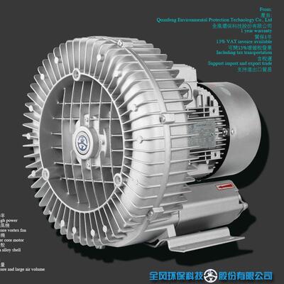 雕刻机配套高压风机High pressure fan for engraving machine