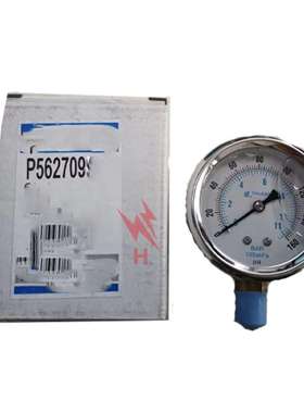 工程机械仪表-工程机械压力表-0-16mpar-零件号：P562709液压